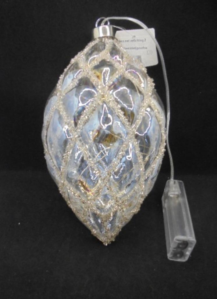 CHRISTMAS LIGHT KEGEL NIEUW, Diversen, Kerst, Nieuw, Ophalen of Verzenden