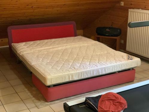 Uitrekbaar sofa, Huis en Inrichting, Zetels | Zetels, Zo goed als nieuw, Rechte bank, Driepersoons, 150 tot 200 cm, 100 tot 125 cm