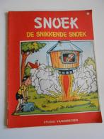 Snoeknr 7. De snikkende Snoek . 1ste druk 1969, Enlèvement ou Envoi
