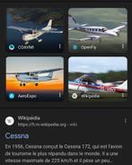 Nieuwe Cessna-vliegtuigpropeller zit nog steeds vol Cessna