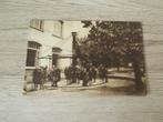 WEZEMBEEK: Institut N.-D. des VII Douleur - Carrousel, Verzamelen, Ophalen of Verzenden, Voor 1920, Ongelopen, Vlaams-Brabant