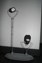lamp, Ophalen, Zo goed als nieuw, Metaal, Minder dan 50 cm