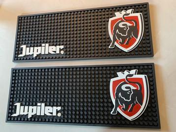 Nieuw - Jupiler Barmat - toogmat beschikbaar voor biedingen