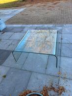 Salontafel Fiam Italia, Huis en Inrichting, Ophalen, Zo goed als nieuw, Glas
