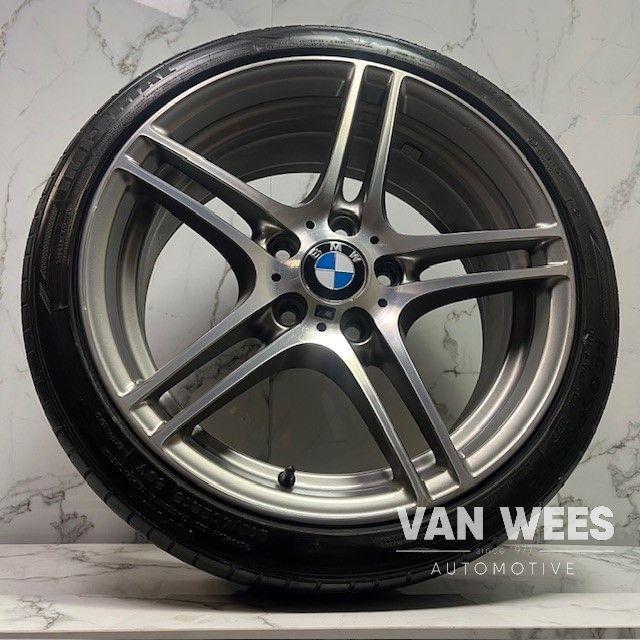 Bmw 1 2 Serie E87 E88 F20 F22 245/45/18 INCH STYLING 313 M, Auto-onderdelen, Banden en Velgen, Banden en Velgen, Zomerbanden, Personenwagen