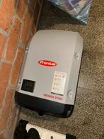 Omvormer Fronius!, Doe-het-zelf en Bouw, Zonnepanelen en Toebehoren, Ophalen, Zo goed als nieuw, Overige typen, 200 wattpiek of meer