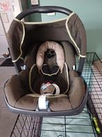 Maxi cosi, Ophalen