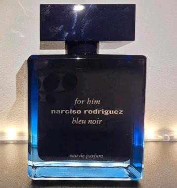Bleu Noir edp Narcisso Rodriguez 100ml beschikbaar voor biedingen