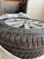 Velgen + nieuwe winterbanden, Ophalen, Zo goed als nieuw