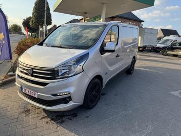 Fiat Talento L1H1 €17.500 Ex. BTW (bj 2021) beschikbaar voor biedingen