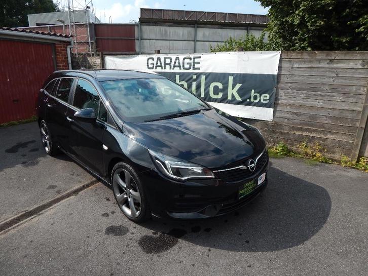 OPEL ASTRA K BRAEK AUTOMAAT TOPSTAAT 16895, Auto's, Opel, Bedrijf, Te koop, Astra, ABS, Adaptive Cruise Control, Alarm, Bluetooth
