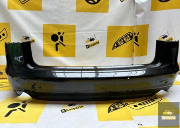 AUDI A6 C7 S-LINE Achterbumper 4G9807511F 4x PDC beschikbaar voor biedingen