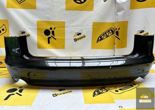 AUDI A6 C7 S-LINE Achterbumper 4G9807511F 4x PDC, Auto-onderdelen, Carrosserie, Bumper, Audi, Achter, Gebruikt