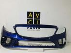 Mercedes c klasse w205 AMG FACELIFT voorbumper A2058856002, Ophalen of Verzenden, Gebruikt, Mercedes-Benz