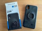Quad lock Iphone XR, Telecommunicatie, Ophalen of Verzenden, Zo goed als nieuw, IPhone XR