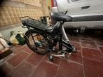 Elektrische plooifiets, Fietsen en Brommers, Gebruikt, 51 tot 55 cm, 30 tot 50 km per accu, Ophalen