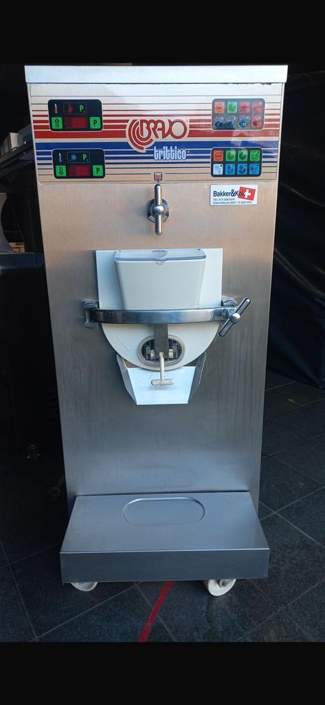 Pasteurisator Bravo Trittico 457 in topstaat, Elektronische apparatuur, IJsmachines, Gebruikt, Ophalen of Verzenden