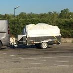 Campingcar Raclet Antibes (met inboedel), Caravans en Kamperen, Vouwwagens, Ophalen, Tot en met 6