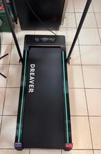 Tapis de marche/course « Dreaver » S340, Sports & Fitness, Appareils de fitness, Enlèvement, Utilisé, Jambes, Tapis roulant