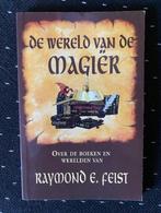RAYMOND FEIST DE WERELD VAN DE MAGIER IN ZEER GOEDE STAAT.EE, Boeken, Fantasy, Ophalen of Verzenden