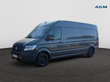 Volkswagen Crafter 35 Fourgon Lwb Hr Crafter 2.0 CR TDi L4H3 beschikbaar voor biedingen