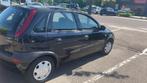 opel corsa k 220000, Auto's, Euro 5, Zwart, Zwart, Handgeschakeld