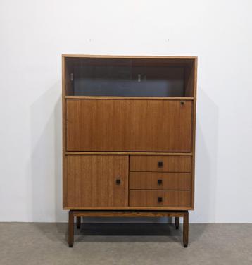 MDK vintage secretaresse beschikbaar voor biedingen