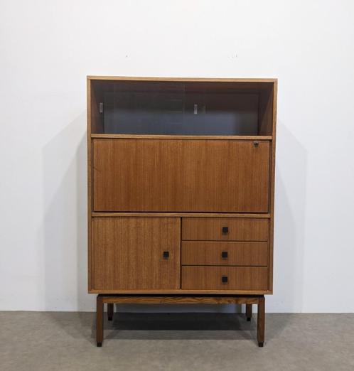 MDK vintage secretaresse, Huis en Inrichting, Kasten | Secretaires, Ophalen