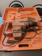 Split Boorhamer, Ophalen, Gebruikt