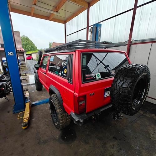 Jeep cherokee xj 4.0 1989, Auto's, Oldtimers, Particulier, Benzine, 3 deurs, Automaat, Ophalen