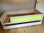 1-persoonsbed met matraslade Lifetime, Huis en Inrichting, Ophalen, Gebruikt, 90 cm, Eenpersoons