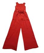 NIEUW - Jumpsuit Rood Zara MT M, Kleding | Dames, Nieuw, Maat 38/40 (M), Ophalen of Verzenden, Zara Basic