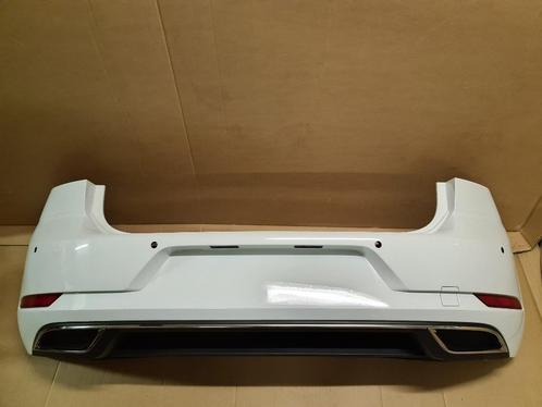 golf 7 face-lift highline achterbumper 4X pdc 2017-2020 LB9Z, Auto-onderdelen, Carrosserie, Bumper, Volkswagen, Achter, Gebruikt