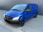 Mercedes vito / 120,000km / LICHTEVRACHT / 2012, Auto's, Mercedes-Benz, Bedrijf, Trekhaak, Te koop, Vito