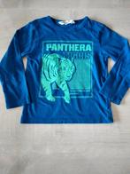 longsleeve blauw h & m maat 98 - 104 nieuw, Kinderen en Baby's, Kinderkleding | Maat 98, Nieuw, Ophalen of Verzenden, Shirt of Longsleeve