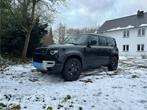 Land rover Defender 110 P400 *Lichte vracht*, Auto's, Automaat, Zwart, Leder, Defender