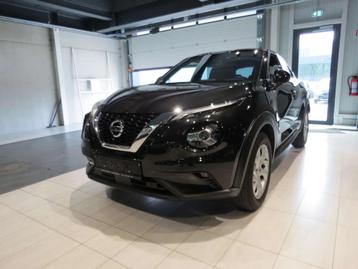 Nissan Juke Juke DIG-T 117 DCT N-Connecta (bj 2020) beschikbaar voor biedingen