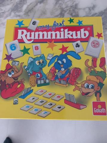 My first Rummikub beschikbaar voor biedingen