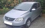 Volkswagen fox, Auto's, Volkswagen, Te koop, Zilver of Grijs, Berline, Benzine