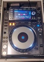 CDJ 2000 Nexus + flightcase, Muziek en Instrumenten, Dj-sets en Draaitafels, Ophalen of Verzenden, Gebruikt