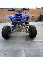 QUAD  YAMAHA RAPTOR 660, 1 cylindre, 12 à 35 kW, 660 cm³