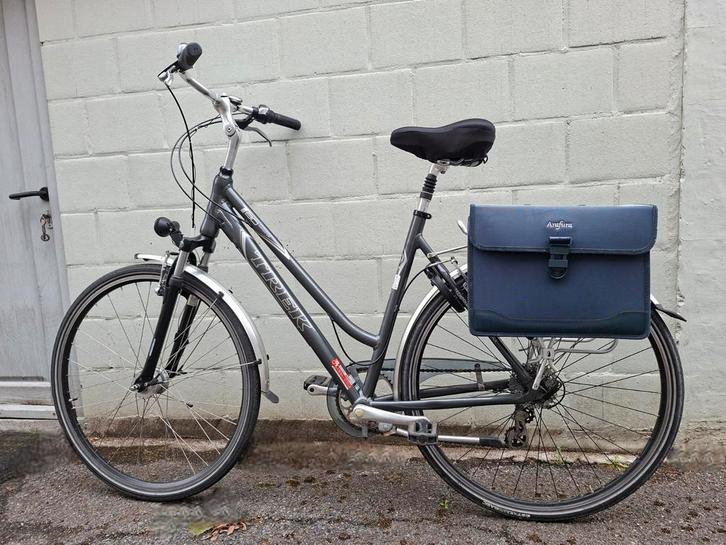 TREK navigator T80, Vélos & Vélomoteurs, Vélos | Femmes | Vélos de sport & de randonnée, Utilisé, Enlèvement