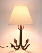 Lamp met anker, Huis en Inrichting, Ophalen, Zo goed als nieuw, Metaal, 50 tot 75 cm