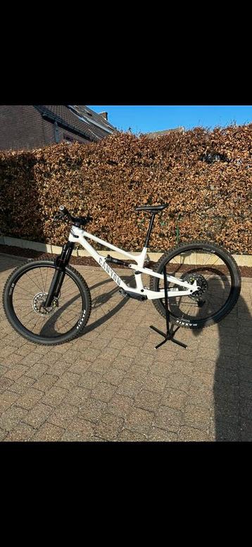 Canyon Spectral 125 CF 7, Enlèvement, Comme neuf