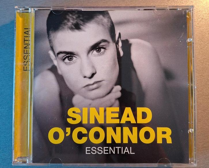 Cd. Sinead O Connor.  Essential., Cd's en Dvd's, Cd's | Verzamelalbums, Gebruikt, Ophalen of Verzenden