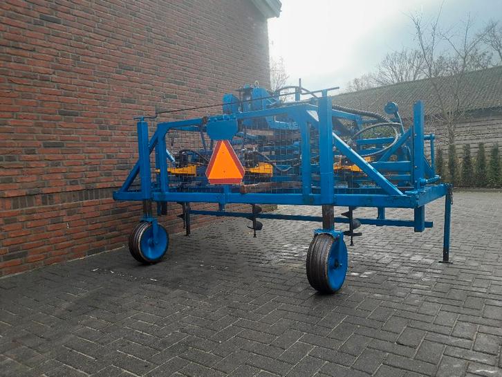 Plantgatenboormachine voor Tractor, Bricolage & Construction, Outillage | Foreuses, Utilisé, Perceuse, Enlèvement