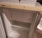 frigo met vriesvak, Elektronische apparatuur, Vriezers en Diepvrieskisten, Gebruikt, Ophalen, Vrieskast, 85 tot 120 cm