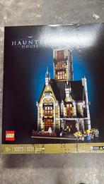 Nieuw LEGO 10273 Haunted House, Ophalen of Verzenden, Nieuw, Lego