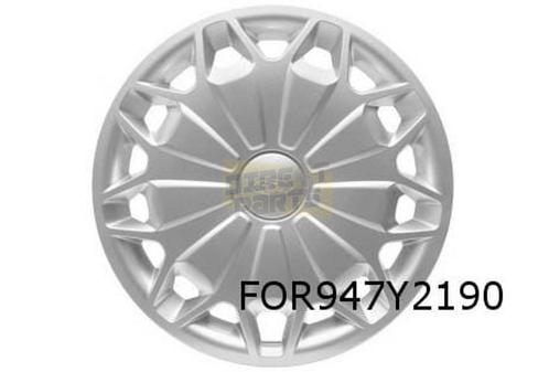 Ford Transit Wieldop 16'' zilver (design 'S') Origineel! 1 7, Autos : Divers, Enjoliveurs, Neuf, Envoi
