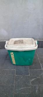 Koelbox, Ophalen, Koelbox